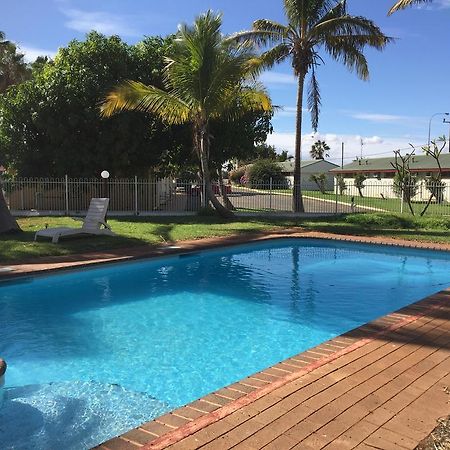 Carnarvon Gateway Motel المظهر الخارجي الصورة