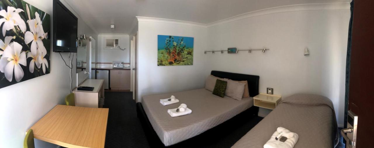 Carnarvon Gateway Motel المظهر الخارجي الصورة