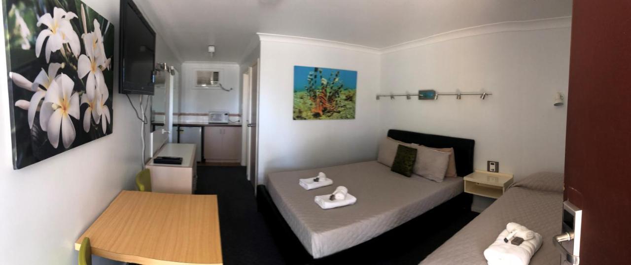 Carnarvon Gateway Motel المظهر الخارجي الصورة