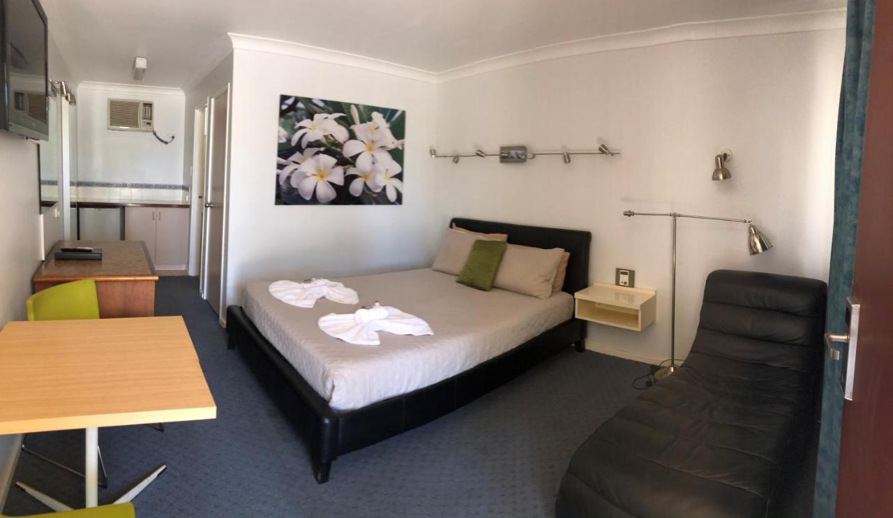 Carnarvon Gateway Motel المظهر الخارجي الصورة