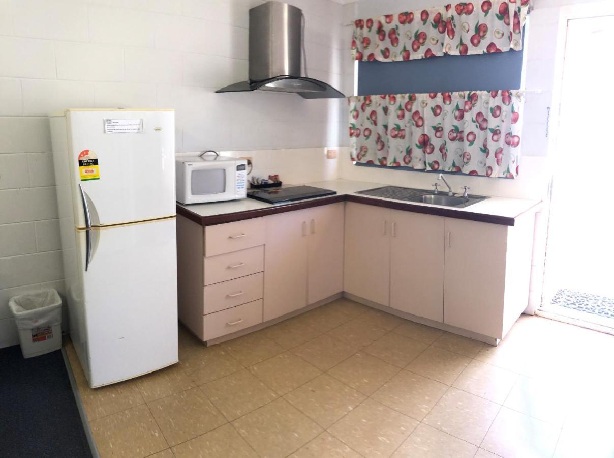 Carnarvon Gateway Motel المظهر الخارجي الصورة