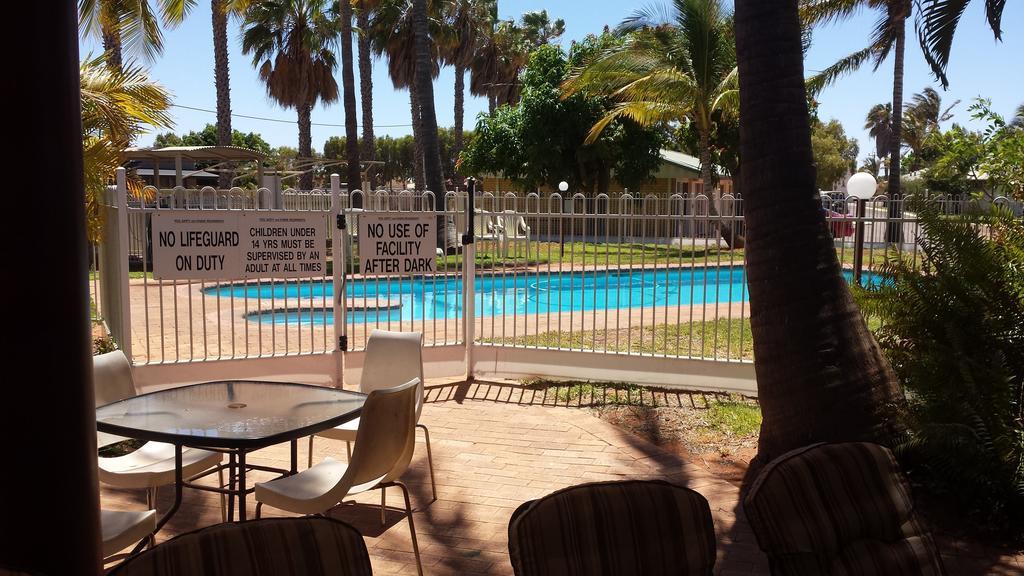 Carnarvon Gateway Motel المظهر الخارجي الصورة