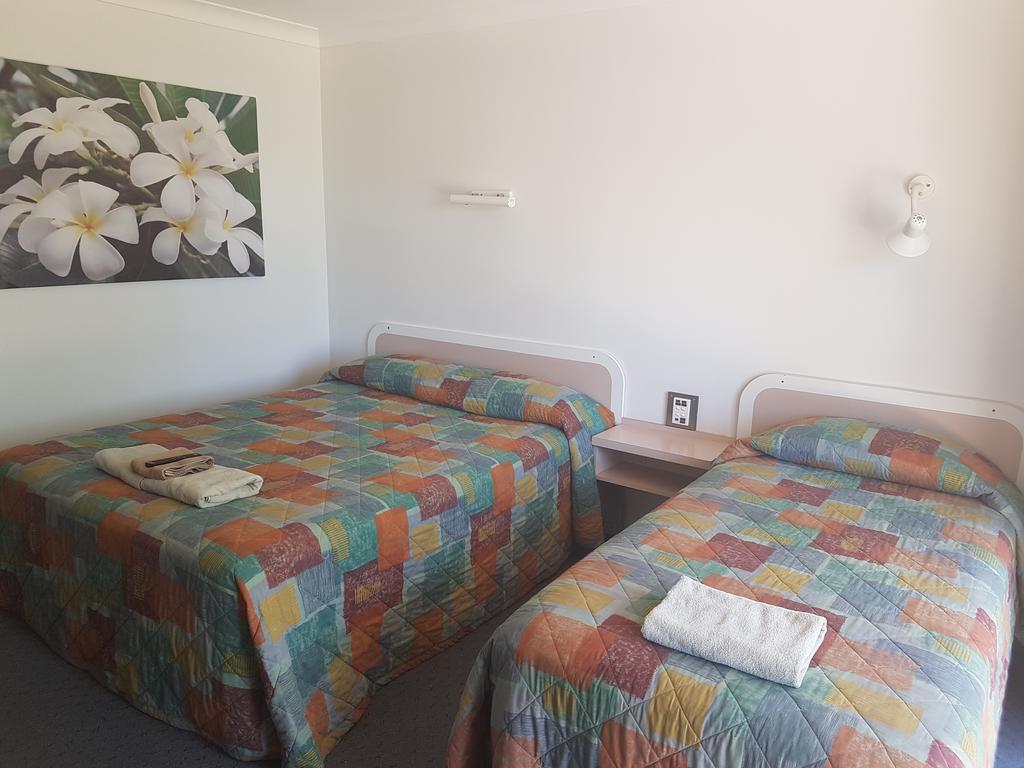 Carnarvon Gateway Motel المظهر الخارجي الصورة