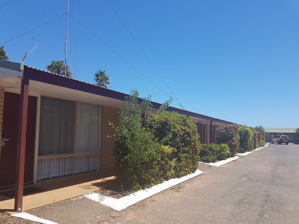 Carnarvon Gateway Motel المظهر الخارجي الصورة