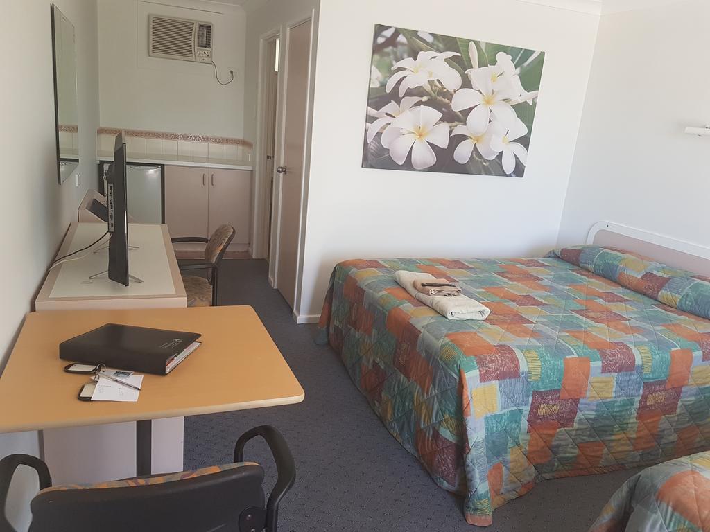 Carnarvon Gateway Motel المظهر الخارجي الصورة