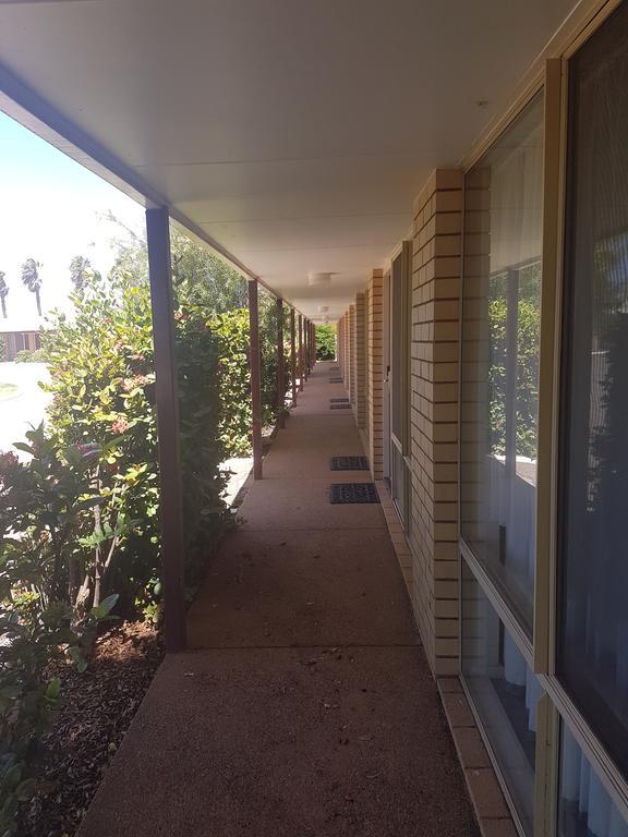 Carnarvon Gateway Motel المظهر الخارجي الصورة
