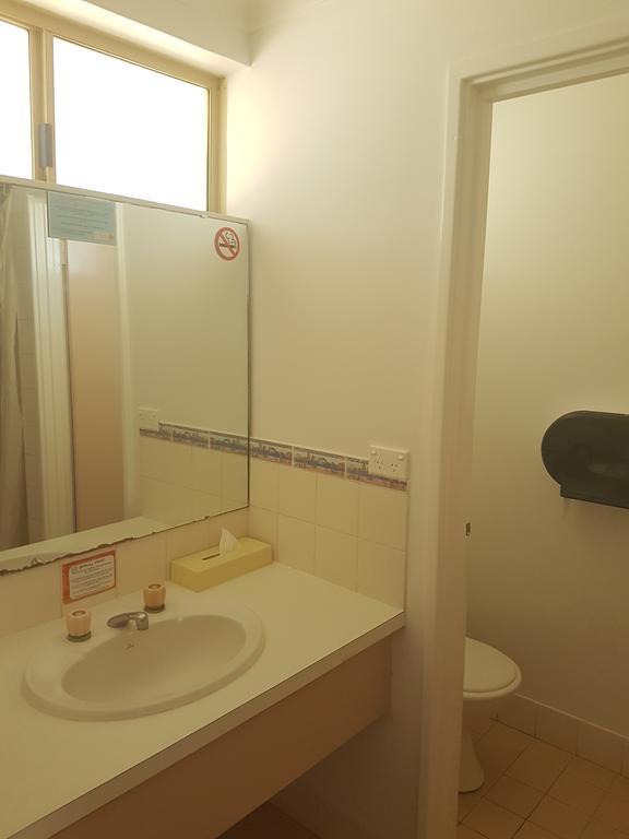Carnarvon Gateway Motel المظهر الخارجي الصورة