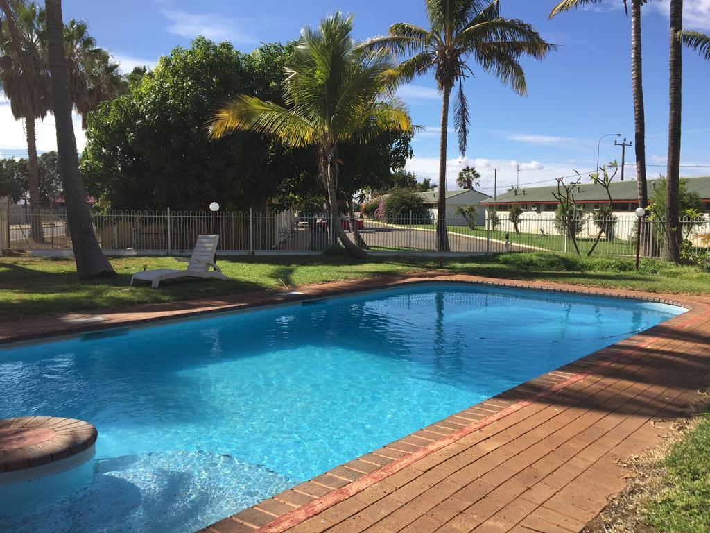 Carnarvon Gateway Motel المظهر الخارجي الصورة